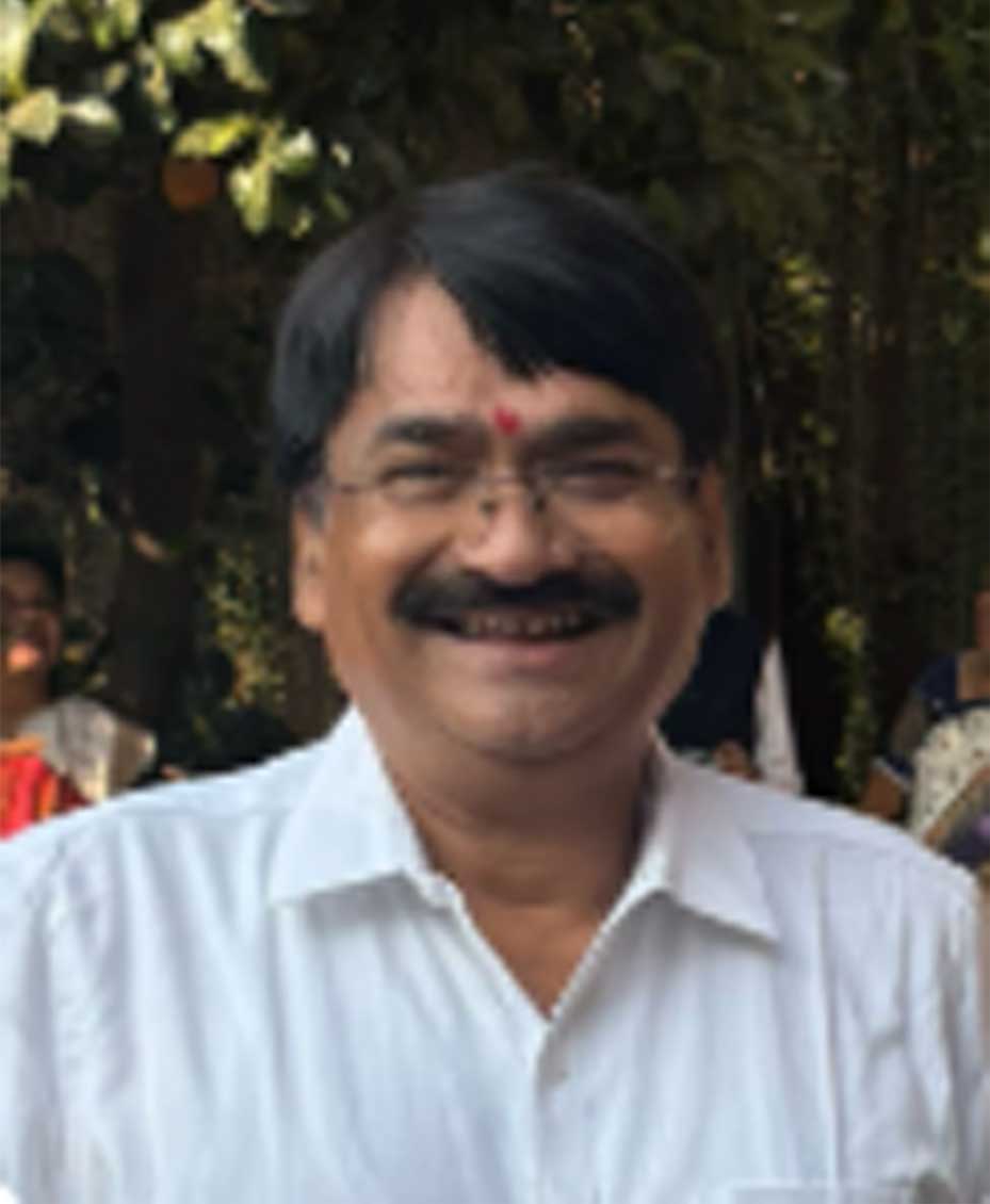 श्री. अशोक रमा दयारामजी कुर्झेकार
