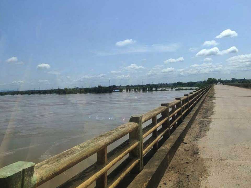 Wainganga-river